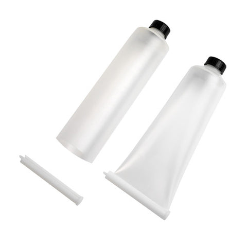 AnGEL plastic squeeze tube for bulk white petrolatum lubricant