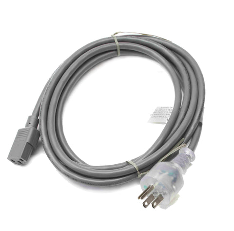 Medical Grade 110-120V~ Power Cord