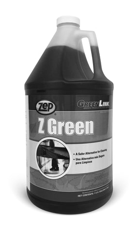 Z-Green ready-to-use degreaser (gallon) for viewing tube area